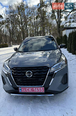 Внедорожник / Кроссовер Nissan Kicks 2021 в Жовкве