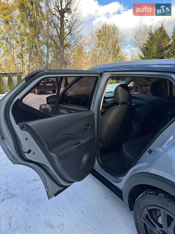 Внедорожник / Кроссовер Nissan Kicks 2021 в Жовкве