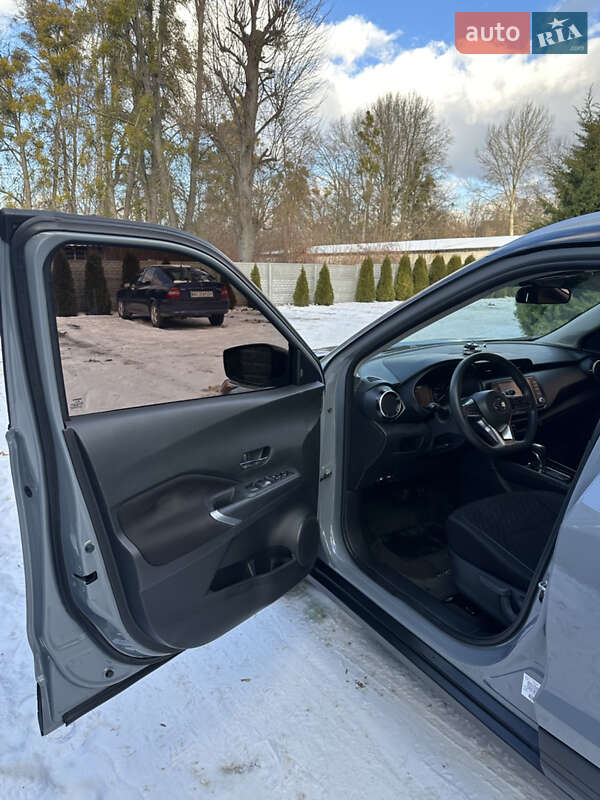 Внедорожник / Кроссовер Nissan Kicks 2021 в Жовкве