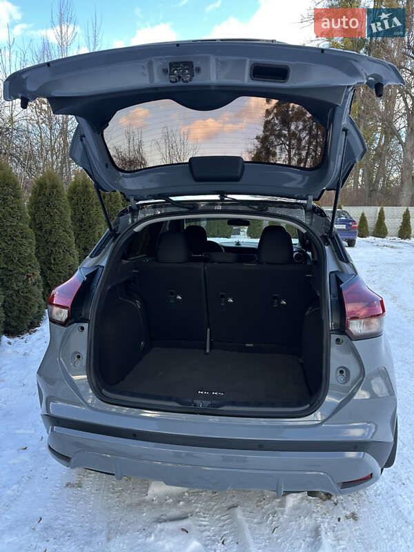 Внедорожник / Кроссовер Nissan Kicks 2021 в Жовкве