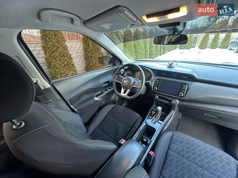 Внедорожник / Кроссовер Nissan Kicks 2021 в Жовкве