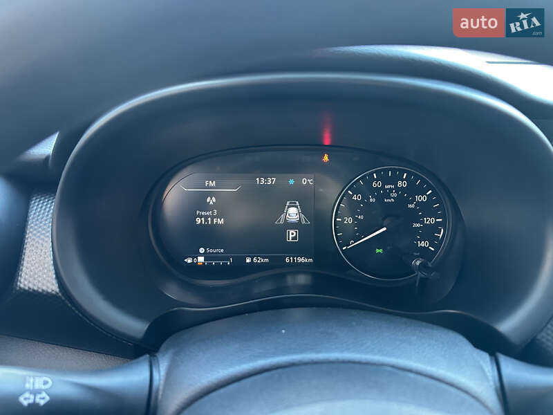 Внедорожник / Кроссовер Nissan Kicks 2021 в Жовкве