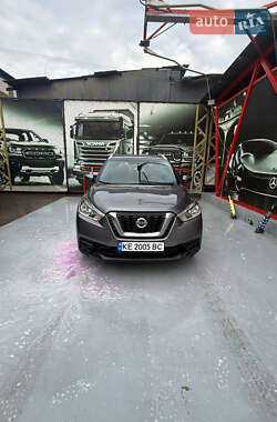 Позашляховик / Кросовер Nissan Kicks 2018 в Кривому Розі