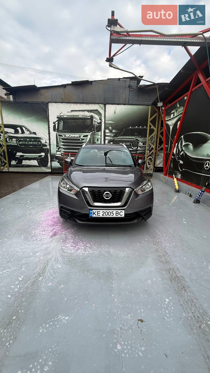 2018 Nissan Kicks - мініатюра 12
