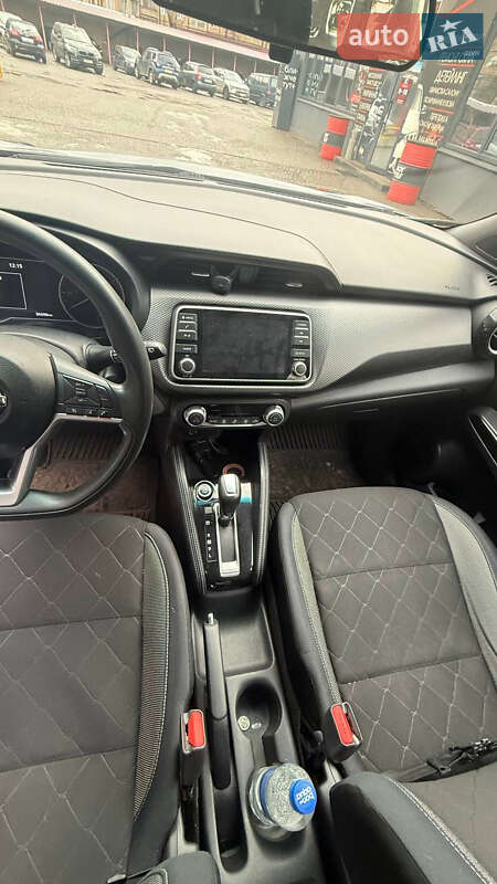 Внедорожник / Кроссовер Nissan Kicks 2018 в Кривом Роге