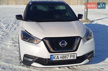 Позашляховик / Кросовер Nissan Kicks 2019 в Києві