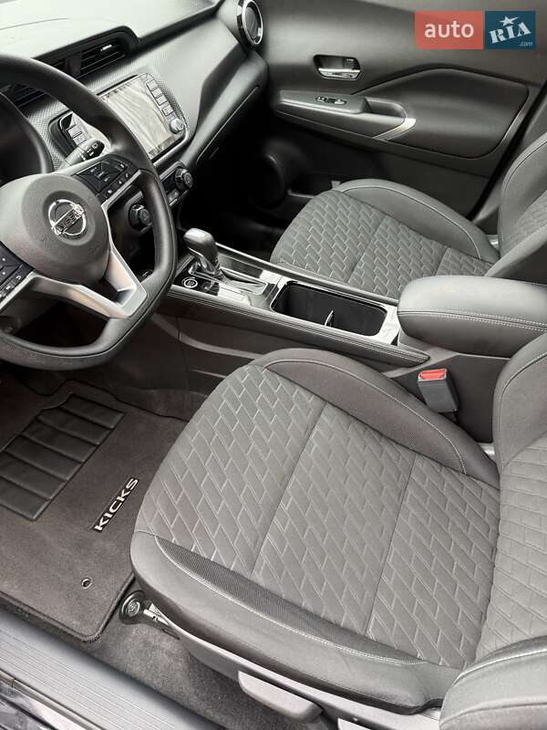 Позашляховик / Кросовер Nissan Kicks 2021 в Миколаєві