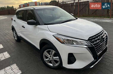 Позашляховик / Кросовер Nissan Kicks 2021 в Києві