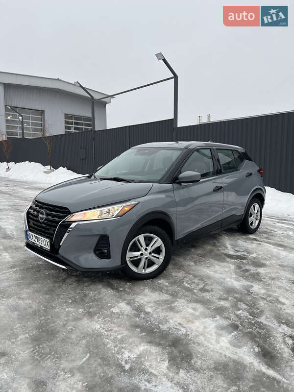 Nissan Kicks 2023 Nissan Kicks 2023