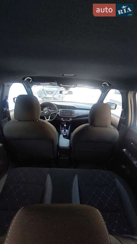 Внедорожник / Кроссовер Nissan Kicks 2020 в Житомире