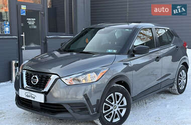 Внедорожник / Кроссовер Nissan Kicks 2020 в Черновцах