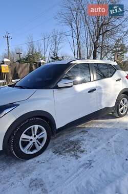 Позашляховик / Кросовер Nissan Kicks 2019 в Вінниці