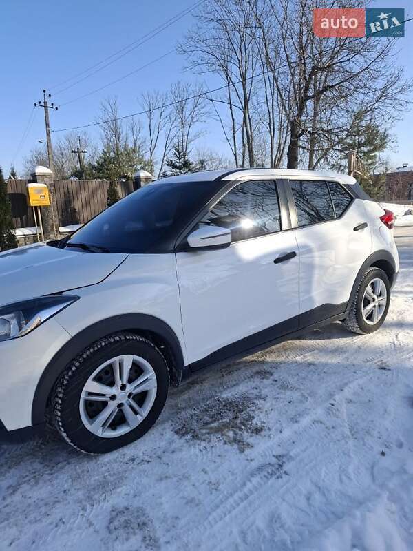 Внедорожник / Кроссовер Nissan Kicks 2019 в Виннице фото Внедорожник / Кроссовер Nissan Kicks 2019 в Виннице