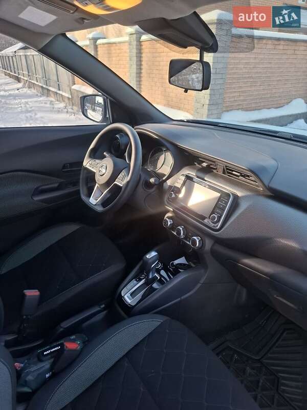 Внедорожник / Кроссовер Nissan Kicks 2019 в Виннице фото 6 Внедорожник / Кроссовер Nissan Kicks 2019 в Виннице