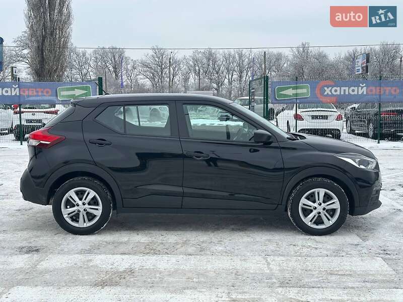 Внедорожник / Кроссовер Nissan Kicks 2020 в Одессе фото 4 Внедорожник / Кроссовер Nissan Kicks 2020 в Одессе