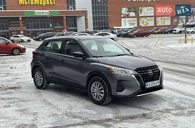 Позашляховик / Кросовер Nissan Kicks 2022 в Броварах