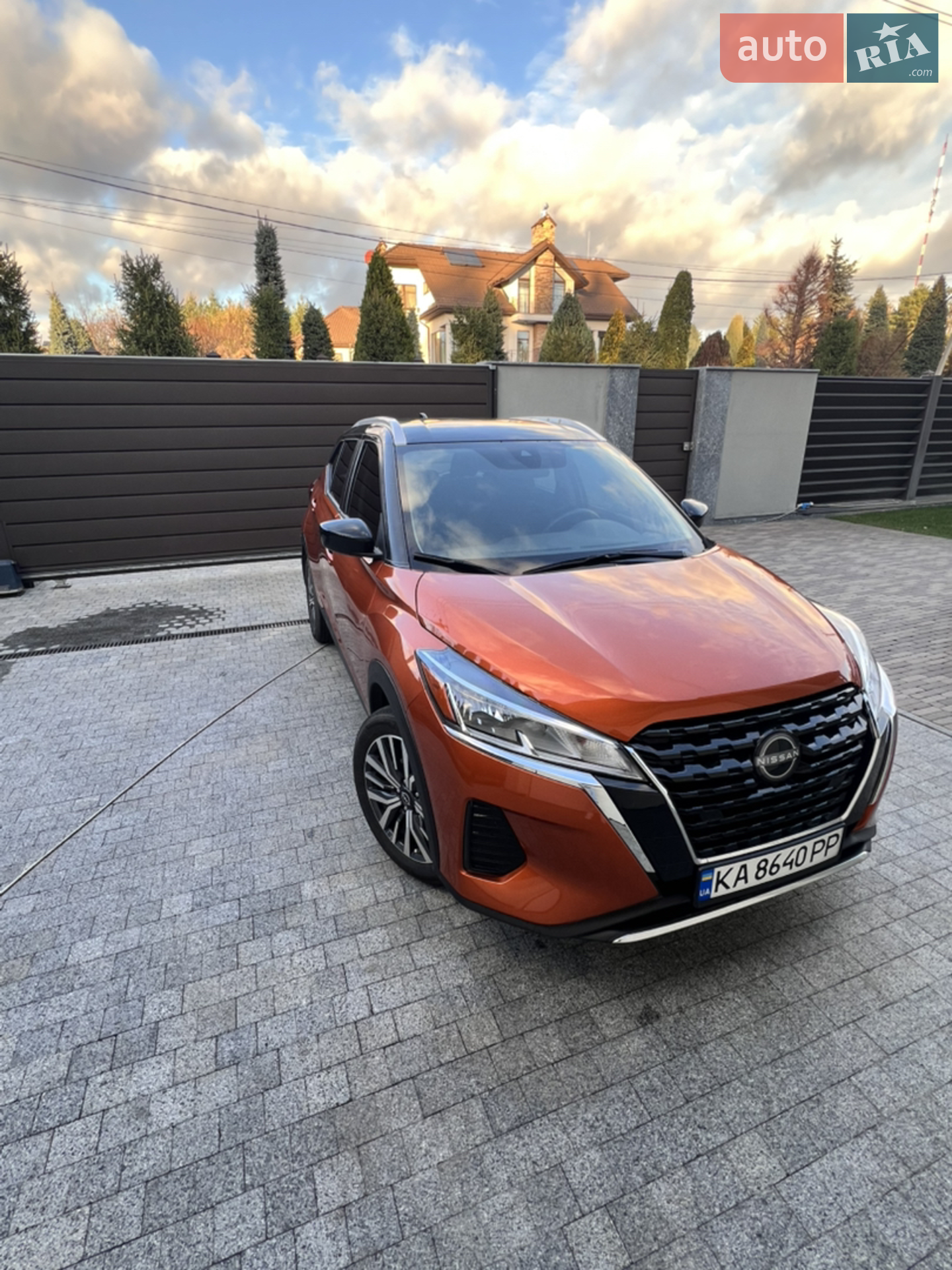 2024 Nissan Kicks - мініатюра 2