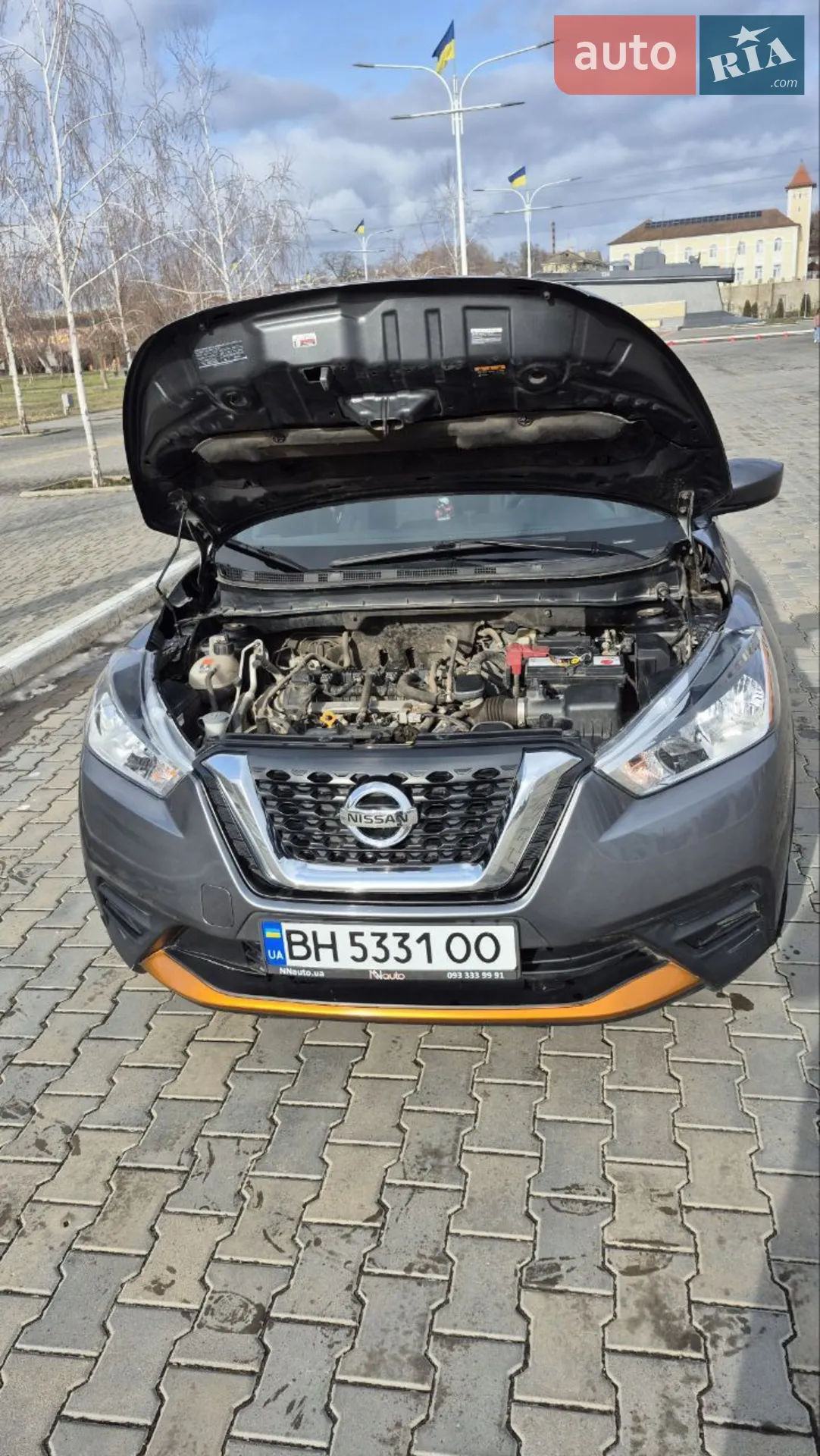 2018 Nissan Kicks - мініатюра 3