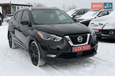 Внедорожник / Кроссовер Nissan Kicks 2020 в Виннице