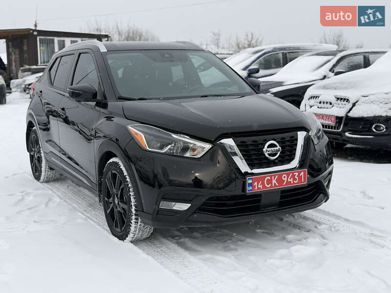 Nissan Kicks 2020 Nissan Kicks 2020