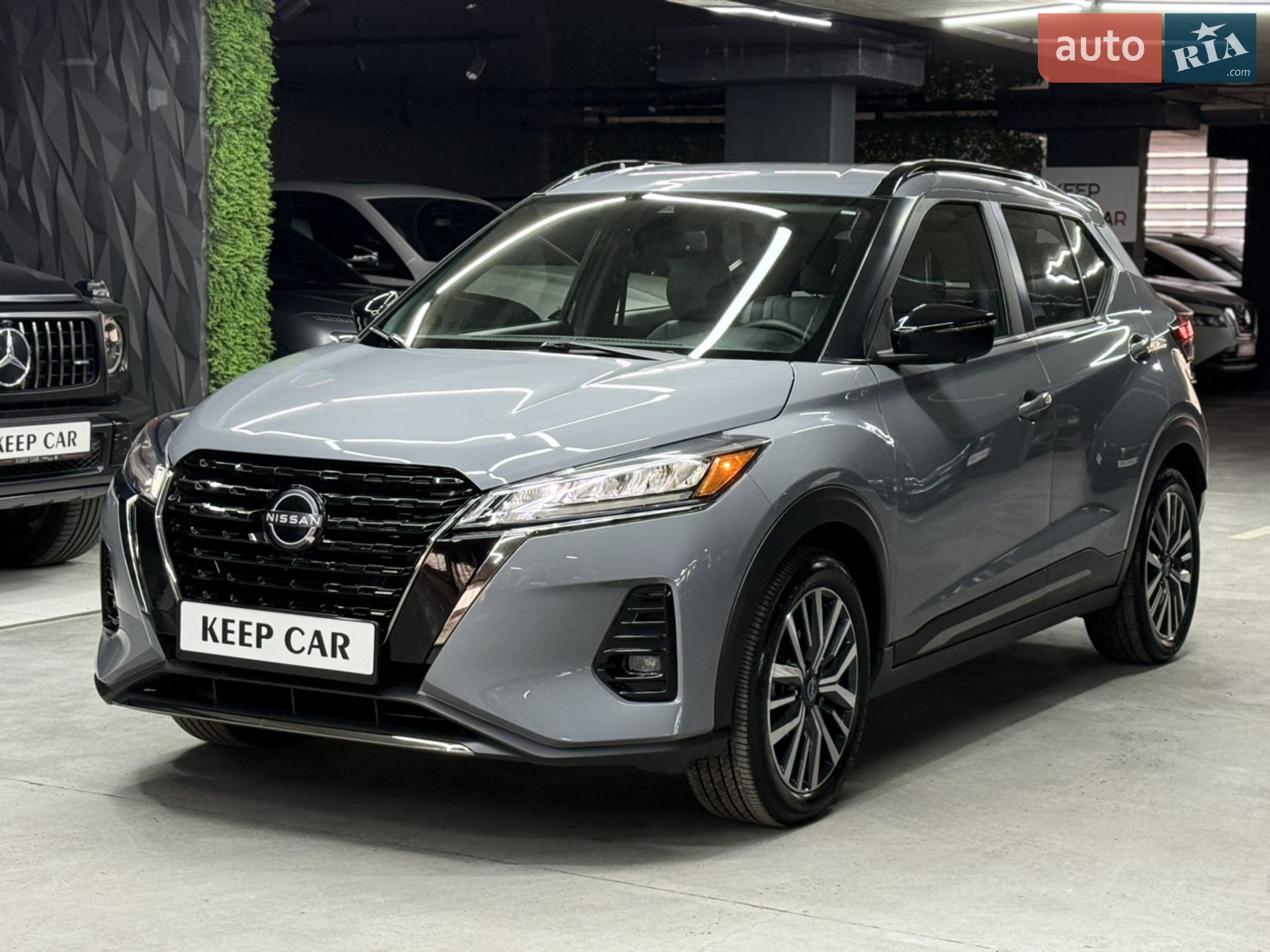 2023 Nissan Kicks - мініатюра 3