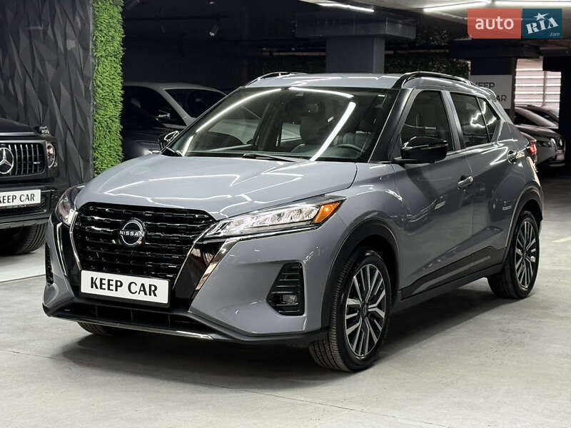 Внедорожник / Кроссовер Nissan Kicks 2023 в Одессе фото 3 Внедорожник / Кроссовер Nissan Kicks 2023 в Одессе