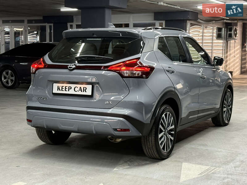 Внедорожник / Кроссовер Nissan Kicks 2023 в Одессе фото 9 Внедорожник / Кроссовер Nissan Kicks 2023 в Одессе