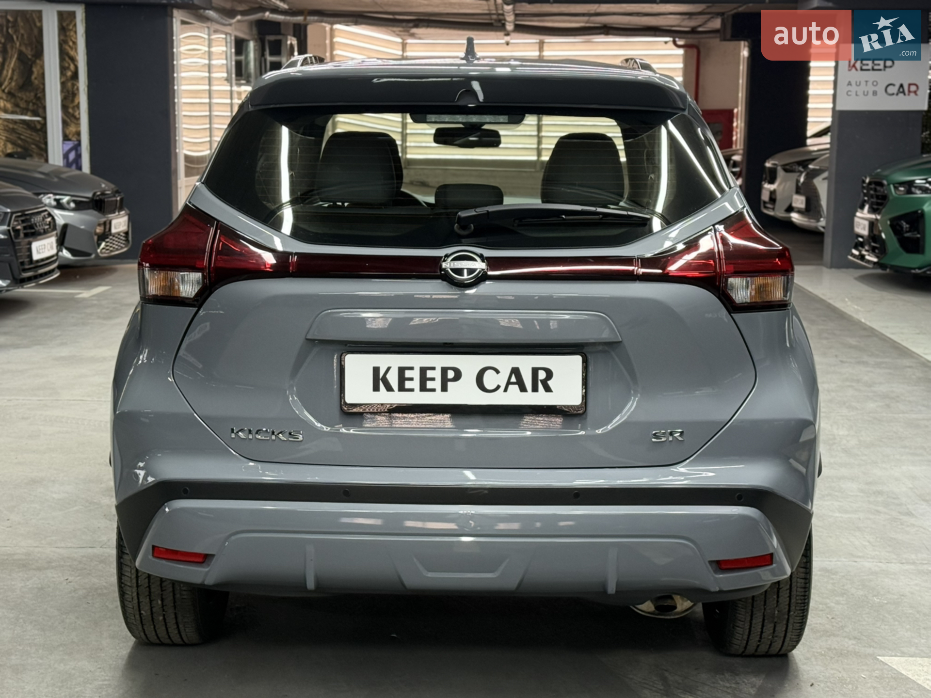 2023 Nissan Kicks - мініатюра 13