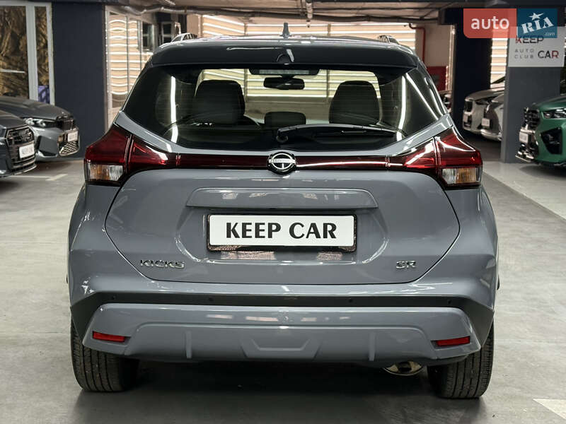 Внедорожник / Кроссовер Nissan Kicks 2023 в Одессе фото 13 Внедорожник / Кроссовер Nissan Kicks 2023 в Одессе