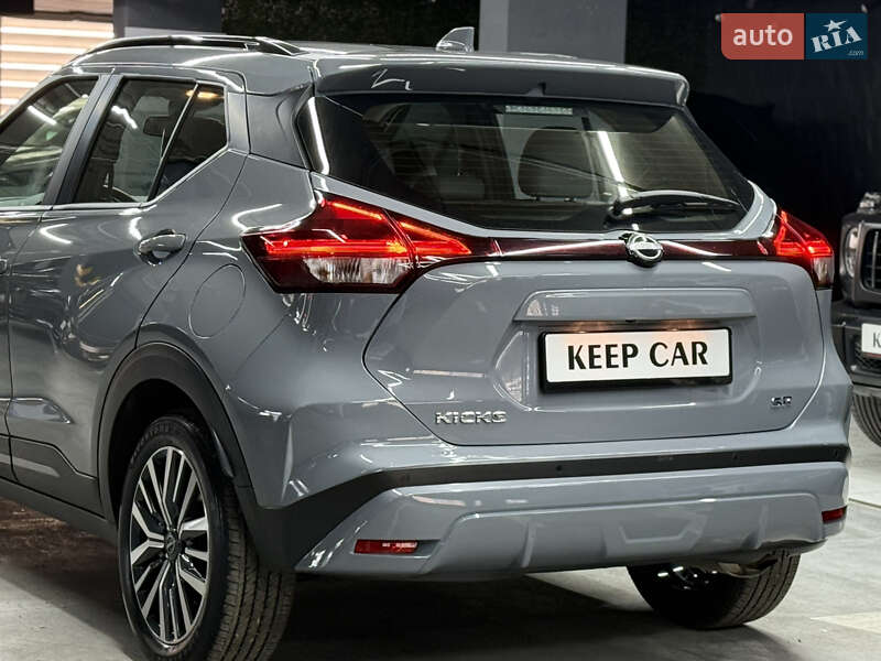 Внедорожник / Кроссовер Nissan Kicks 2023 в Одессе фото 11 Внедорожник / Кроссовер Nissan Kicks 2023 в Одессе