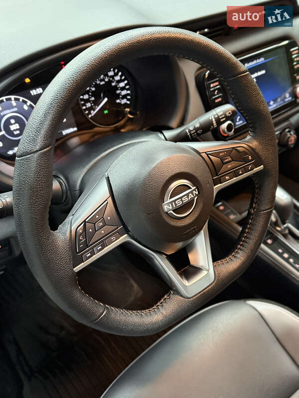 Внедорожник / Кроссовер Nissan Kicks 2023 в Одессе фото 15 Внедорожник / Кроссовер Nissan Kicks 2023 в Одессе