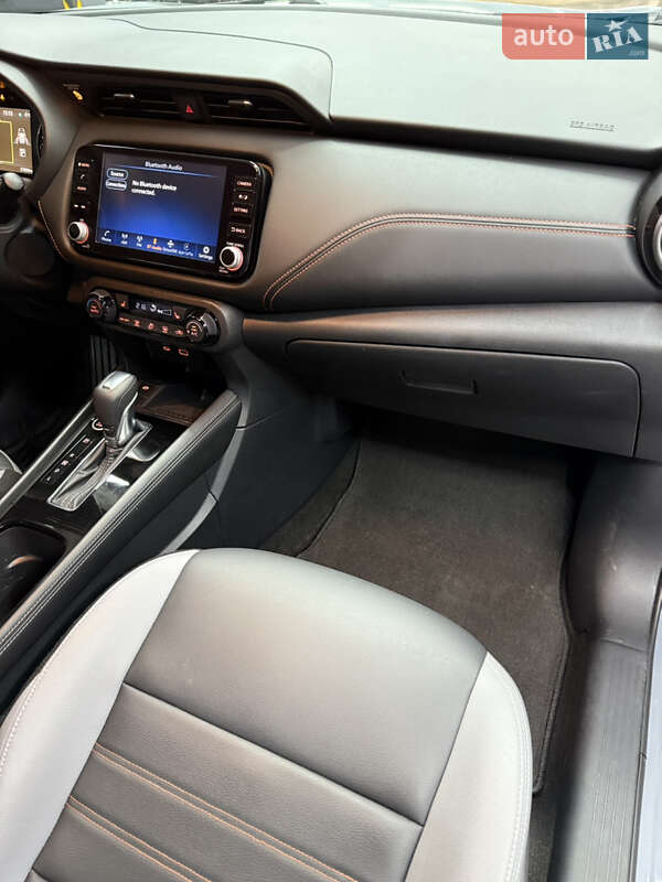 Внедорожник / Кроссовер Nissan Kicks 2023 в Одессе фото 19 Внедорожник / Кроссовер Nissan Kicks 2023 в Одессе