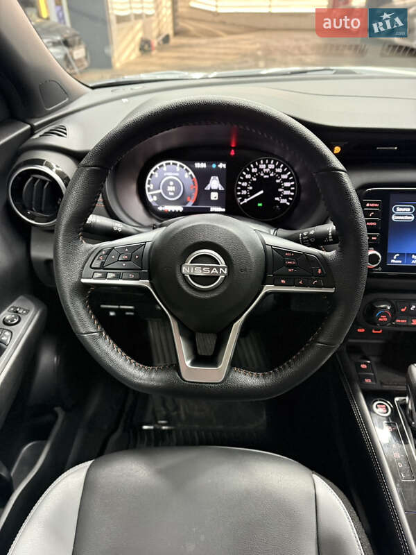 Внедорожник / Кроссовер Nissan Kicks 2023 в Одессе фото 26 Внедорожник / Кроссовер Nissan Kicks 2023 в Одессе