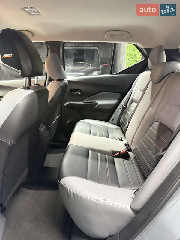 Внедорожник / Кроссовер Nissan Kicks 2023 в Одессе фото 29 Внедорожник / Кроссовер Nissan Kicks 2023 в Одессе