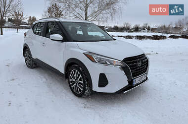 Позашляховик / Кросовер Nissan Kicks 2021 в Білій Церкві