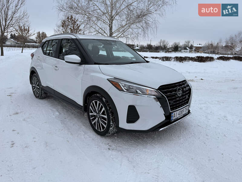 Nissan Kicks 2021 Nissan Kicks 2021