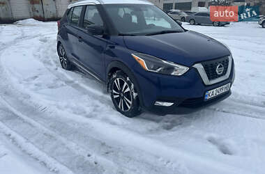 Внедорожник / Кроссовер Nissan Kicks 2018 в Киеве