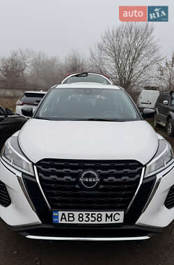 Внедорожник / Кроссовер Nissan Kicks 2022 в Киеве