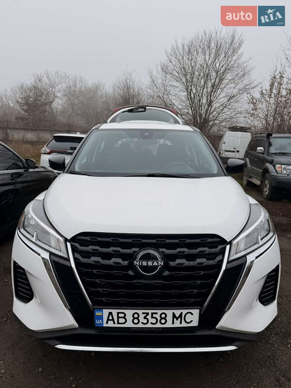 Nissan Kicks 2022 Nissan Kicks 2022