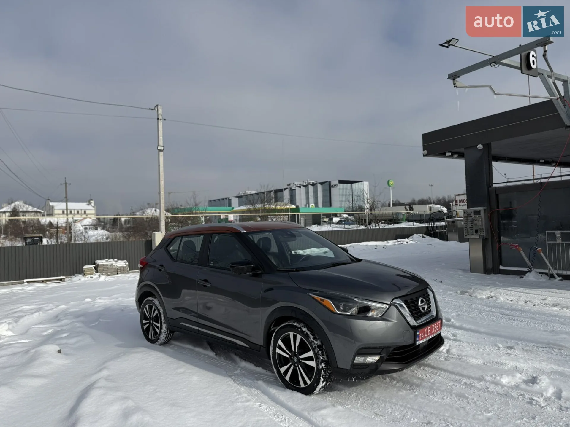 2019 Nissan Kicks - мініатюра 2