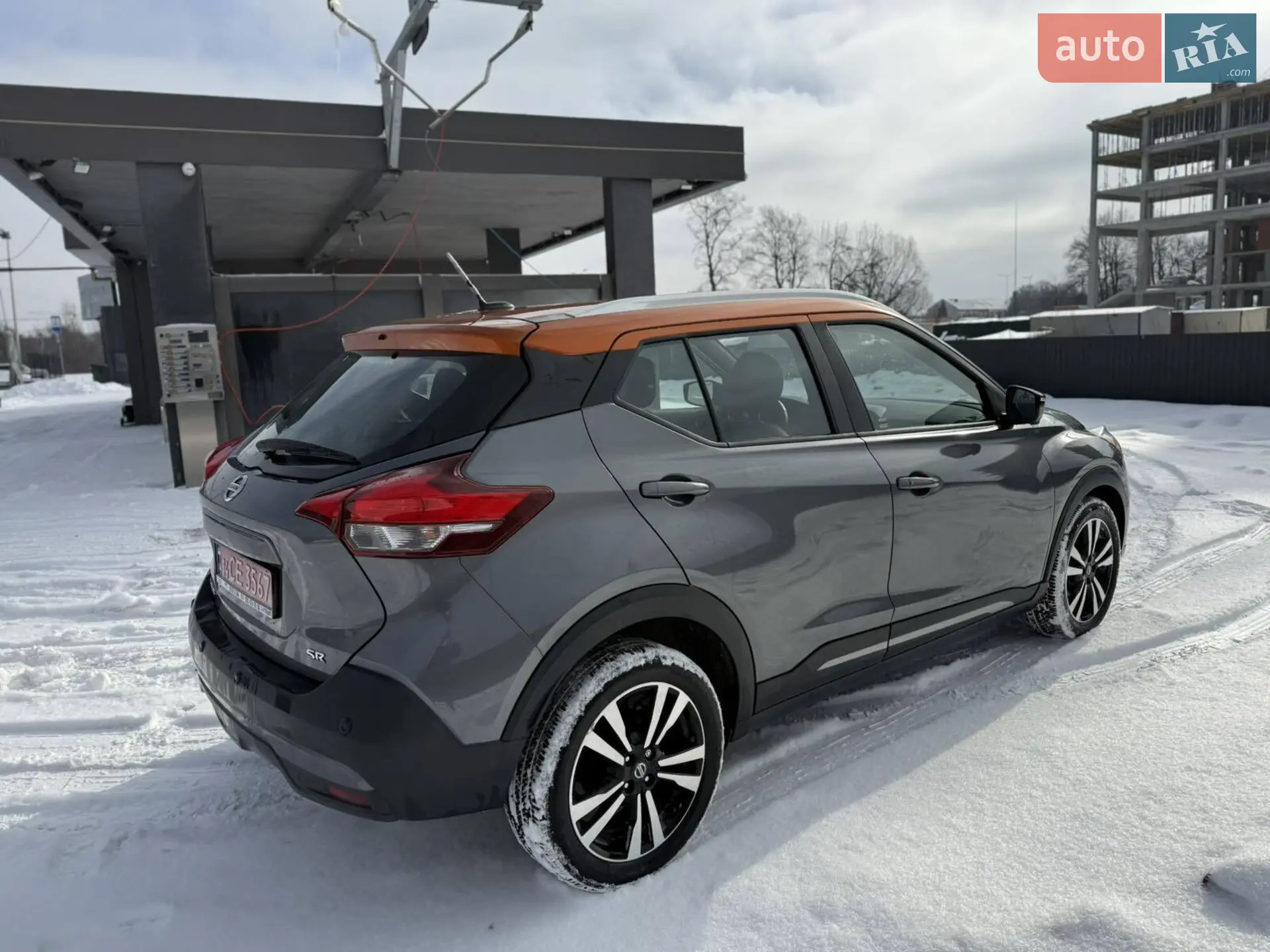 2019 Nissan Kicks - мініатюра 3