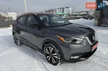 Внедорожник / Кроссовер Nissan Kicks 2019 в Львове