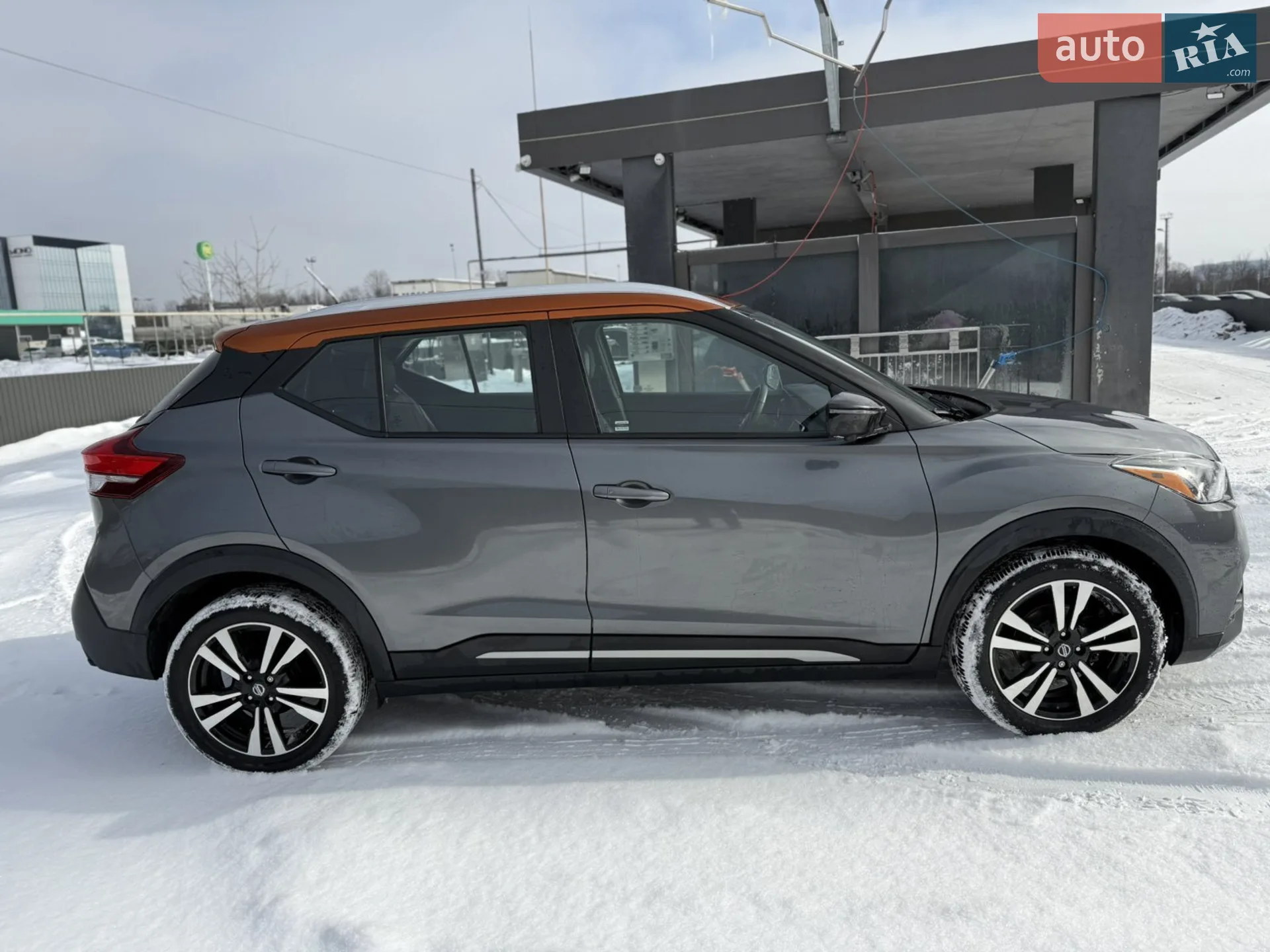 2019 Nissan Kicks - мініатюра 8