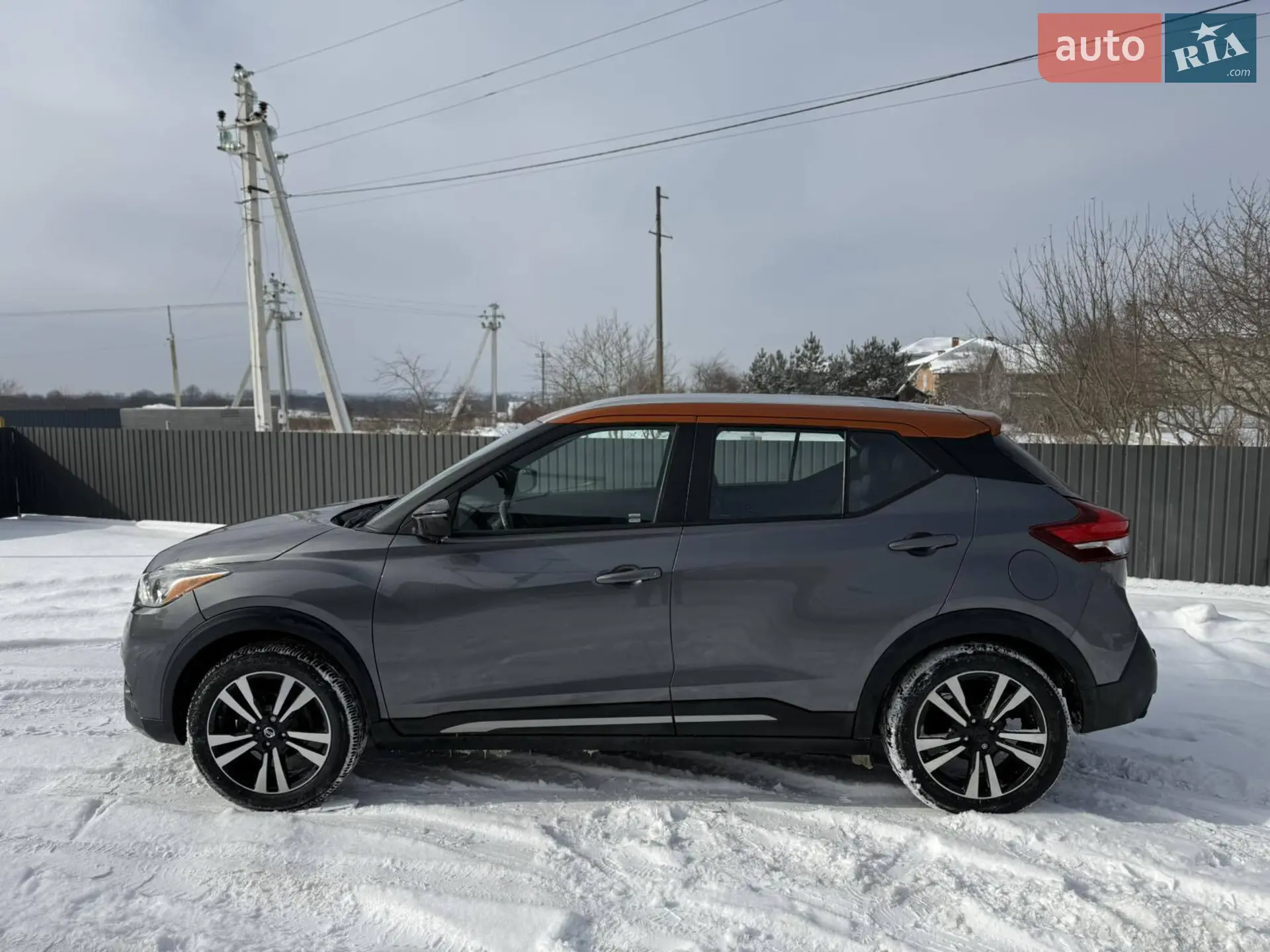 2019 Nissan Kicks - мініатюра 12