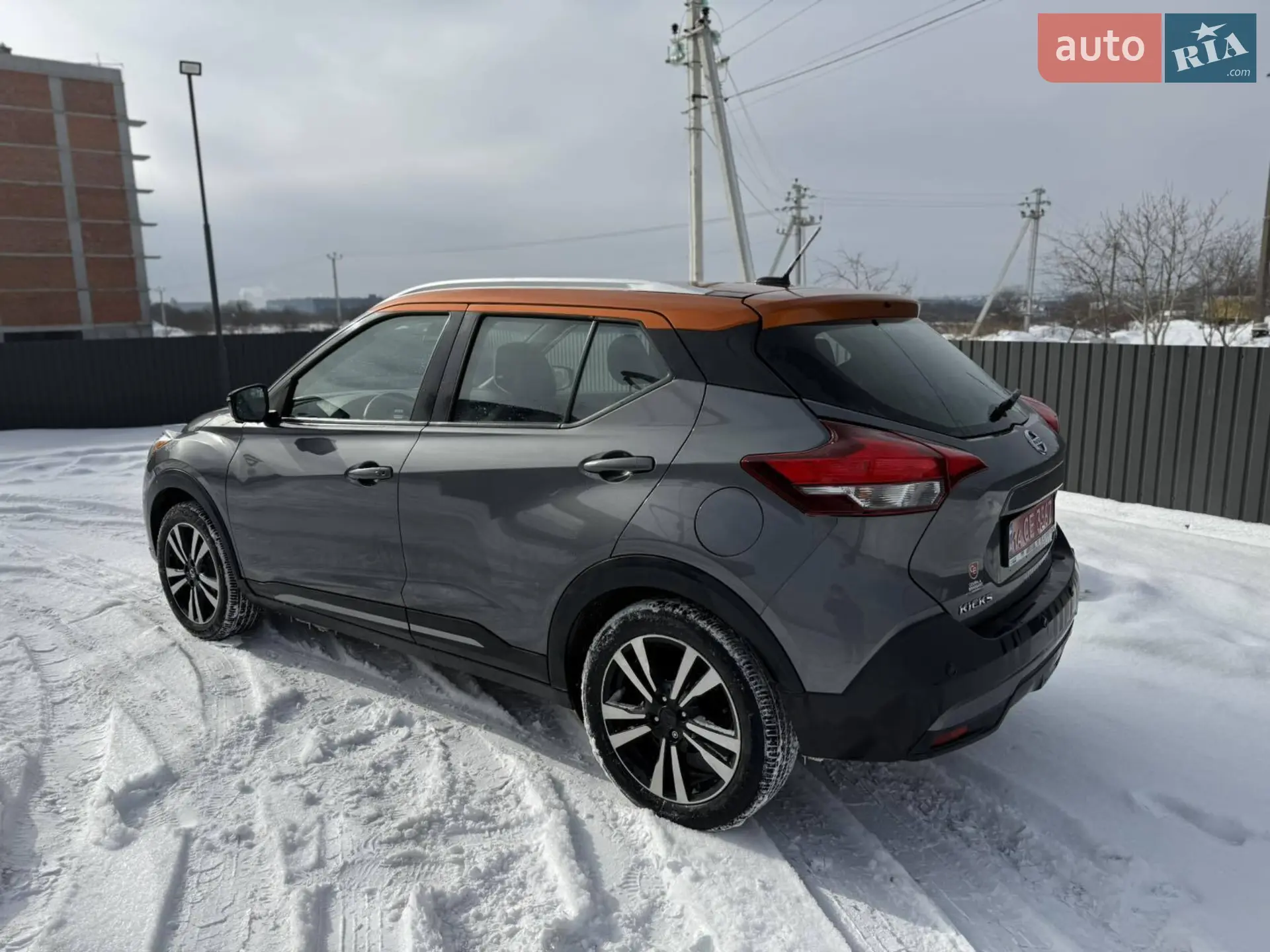 2019 Nissan Kicks - мініатюра 11