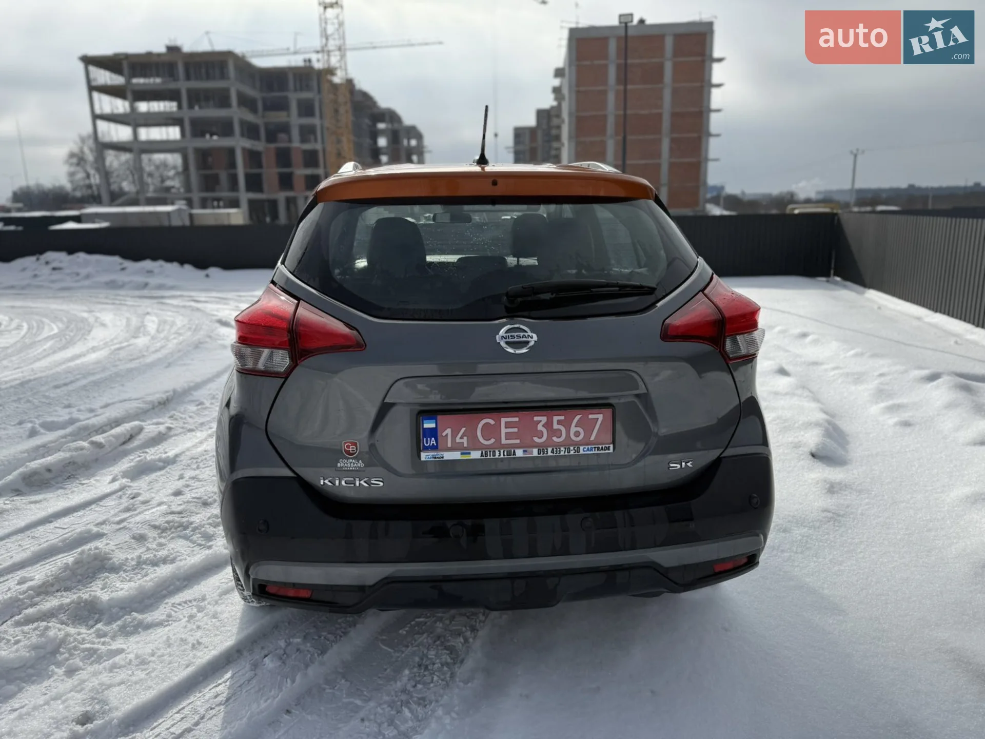 2019 Nissan Kicks - мініатюра 10