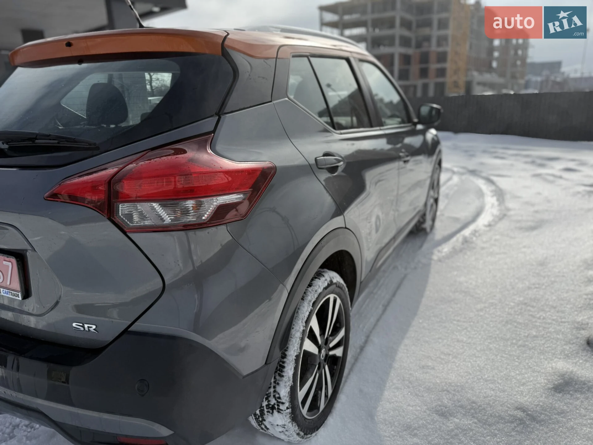2019 Nissan Kicks - мініатюра 14