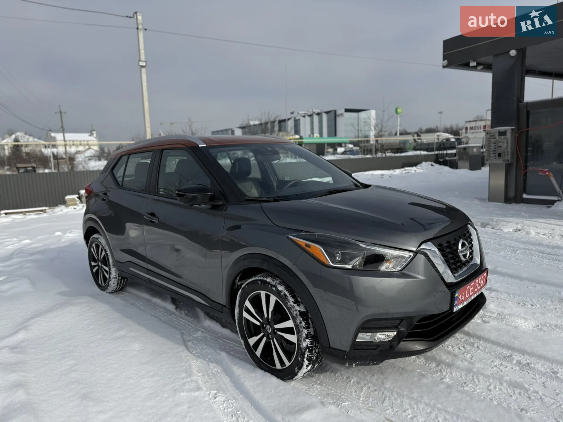 2019 Nissan Kicks - мініатюра 16