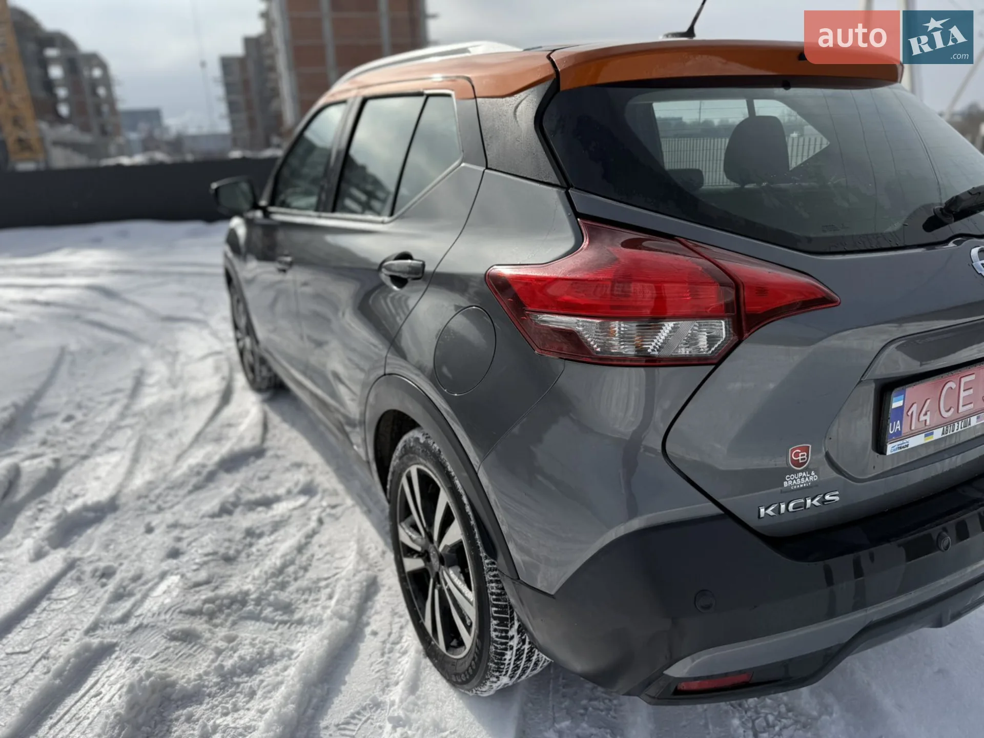 2019 Nissan Kicks - мініатюра 20