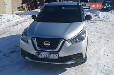 Позашляховик / Кросовер Nissan Kicks 2020 в Костопілі